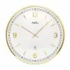Angebote 😍 AMS 5609 Wanduhr Funk Funkwanduhr Analog Golden Rund ✔️ 2 Angebote 😍 AMS 5609 Wanduhr Funk Funkwanduhr Analog Golden Rund ✔️ -Günstiges Ams Geschäft unnamed file 102