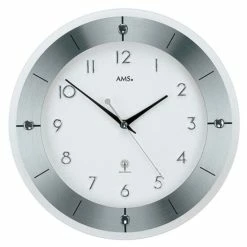 Angebote 🎁 AMS Wanduhr AMS Wanduhren 5848 🎁