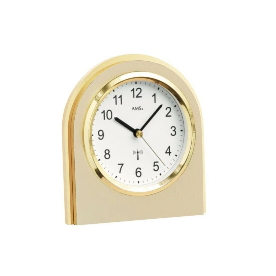 Besorgen ⌛ AMS 5197 Mineralglas, 13 X 13 Cm Funktischuhr, HolzgehäuseTischuhr 👏 3 Besorgen ⌛ AMS 5197 Mineralglas, 13 X 13 Cm Funktischuhr, HolzgehäuseTischuhr 👏