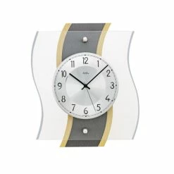 Besorgen 🛒 AMS - 01-5572 - Funkuhr - Wanduhr 🛒