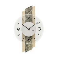 Schlussverkauf 🧨 AMS 9664 Quarzwanduhr ⌛