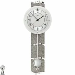 Bester Verkauf 💯 AMS Funk-Pendeluhr, Funkpendelwerk, 24x66x10cm, 5216 ❤️ -Günstiges Ams Geschäft unnamed file 178