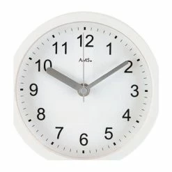 Top 10 🔥 AMS Funk-Wanduhr, Funkwerk, D16x5cm, 5927 ⌛ -Günstiges Ams Geschäft unnamed file 219