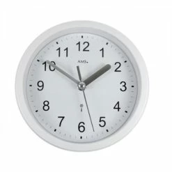 Top 10 🔥 AMS Funk-Wanduhr, Funkwerk, D16x5cm, 5927 ⌛ -Günstiges Ams Geschäft unnamed file 221