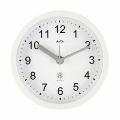 Top 10 🔥 AMS Funk-Wanduhr, Funkwerk, D16x5cm, 5927 ⌛ -Günstiges Ams Geschäft unnamed file 224