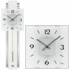 Angebote 😍 AMS Quarz-Pendeluhr, Quarzpendelwerk, 22x68x7cm, 7302 👍 9 Angebote 😍 AMS Quarz-Pendeluhr, Quarzpendelwerk, 22x68x7cm, 7302 👍 -Günstiges Ams Geschäft unnamed file 237