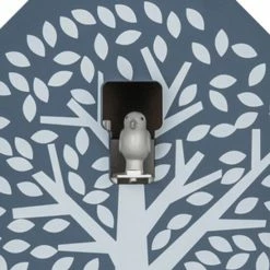 Neu 🧨 AMS Kuckucksuhr 7287 Quarz Mit Pendel Anthrazit Lackiertes Holzgehäuse 🛒 -Günstiges Ams Geschäft unnamed file 243