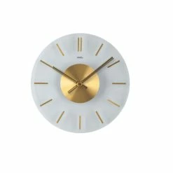 Bester Verkauf 🥰 AMS Quarz-Wanduhr, Quarzwerk, D30x4cm, 9319 😍