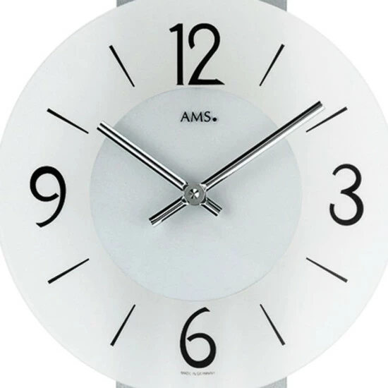 Am billigsten 😀 AMS Quarz-Pendeluhr, Quarzpendelwerk, 23x60x7cm, 7275 🎉 5 Am billigsten 😀 AMS Quarz-Pendeluhr, Quarzpendelwerk, 23x60x7cm, 7275 🎉 – Bild 3