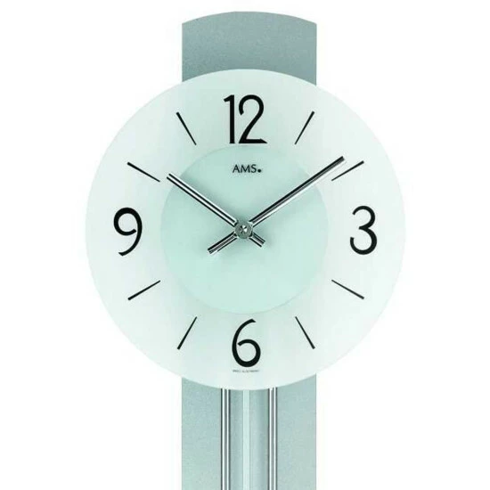 Am billigsten 😀 AMS Quarz-Pendeluhr, Quarzpendelwerk, 23x60x7cm, 7275 🎉 7 Am billigsten 😀 AMS Quarz-Pendeluhr, Quarzpendelwerk, 23x60x7cm, 7275 🎉 – Bild 5