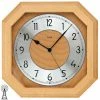 Top 10 ⭐ AMS Funk-Wanduhr, Funkwerk, 26x26x5cm, 5864/18 👏 -Günstiges Ams Geschäft unnamed file 275