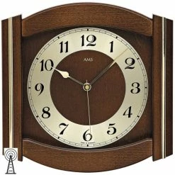 Bestes Angebot 😀 AMS Funk-Wanduhr, Funkwerk, 27x27x5cm, 5822/1 ✔️ -Günstiges Ams Geschäft unnamed file 278