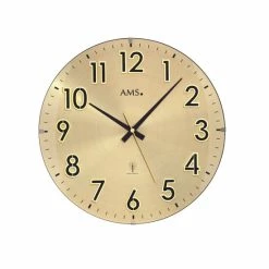 Top 10 🥰 AMS Funk-Wanduhr, Funkwerk , D32x4cm, 5974 🛒