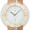 Budget ⌛ AMS 5307 Wanduhr Funk Funkwanduhr Mit Pendel Buche Farben Pendeluhr 😍 -Günstiges Ams Geschäft unnamed file 307