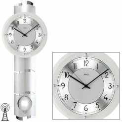 Angebote ✨ AMS Funk-Pendeluhr, Funkpendelwerk, 24x66x10cm, 5215 ✨ 8 Angebote ✨ AMS Funk-Pendeluhr, Funkpendelwerk, 24x66x10cm, 5215 ✨ -Günstiges Ams Geschäft unnamed file 318