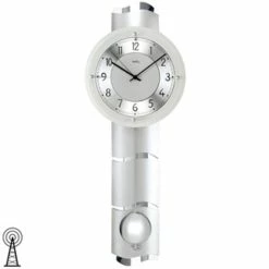 Angebote ✨ AMS Funk-Pendeluhr, Funkpendelwerk, 24x66x10cm, 5215 ✨ 9 Angebote ✨ AMS Funk-Pendeluhr, Funkpendelwerk, 24x66x10cm, 5215 ✨ -Günstiges Ams Geschäft unnamed file 319