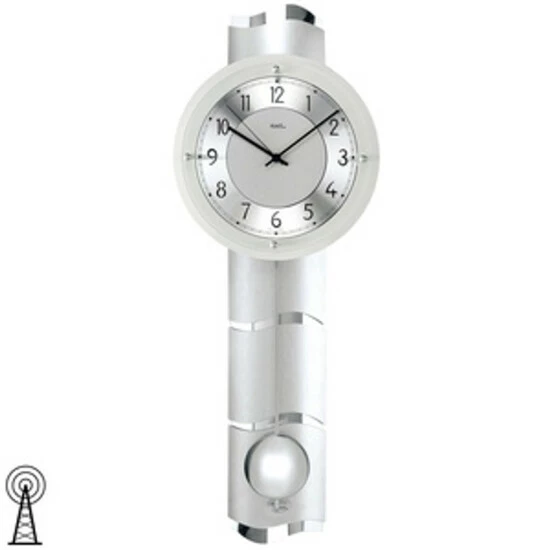 Angebote ✨ AMS Funk-Pendeluhr, Funkpendelwerk, 24x66x10cm, 5215 ✨ 5 Angebote ✨ AMS Funk-Pendeluhr, Funkpendelwerk, 24x66x10cm, 5215 ✨ – Bild 3