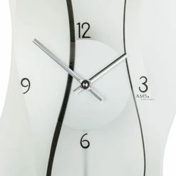 Beste Bewertungen von ✔️ AMS Quarz-Pendeluhr, Quarzpendelwerk, 25x60x7cm, 7246 💯 -Günstiges Ams Geschäft unnamed file 332