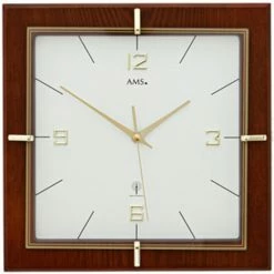 Top 10 🧨 AMS Funk-Wanduhr, Funkwerk, 29x29x5cm, 5834 ⭐ -Günstiges Ams Geschäft unnamed file 337