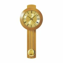 Bester Verkauf 👍 AMS Funk-Pendeluhr, Funkpendelwerk., 25x60x10cm, 5132/9 🎉 -Günstiges Ams Geschäft unnamed file 367