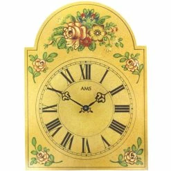 Beste Bewertungen von 👏 AMS 835 Wanduhr Mit Pendel Mechanisch Antik Vintage Pendeluhr Mit Blumen-Muster ⌛ -Günstiges Ams Geschäft unnamed file 378