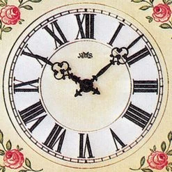 Beste Bewertungen von 👏 AMS 835 Wanduhr Mit Pendel Mechanisch Antik Vintage Pendeluhr Mit Blumen-Muster ⌛ -Günstiges Ams Geschäft unnamed file 381