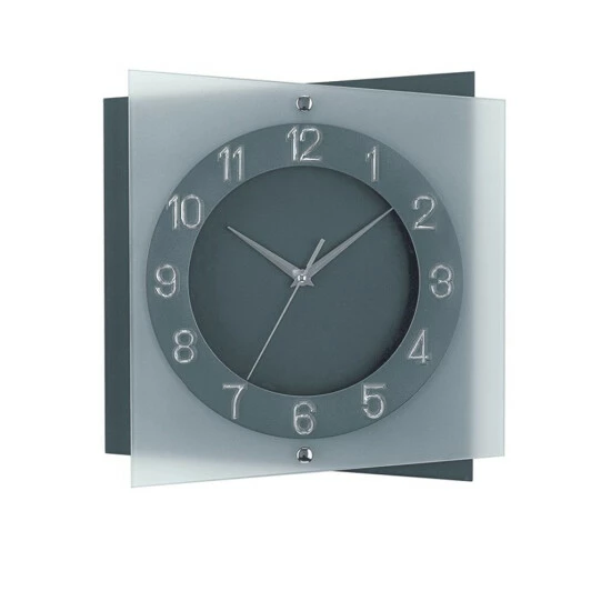 Beste Bewertungen von 🎉 AMS Quarz-Wanduhr, Quarzwerk Mit Schleichender Sekunde, 31x31x6cm, 9323 😍 3 Beste Bewertungen von 🎉 AMS Quarz-Wanduhr, Quarzwerk Mit Schleichender Sekunde, 31x31x6cm, 9323 😍