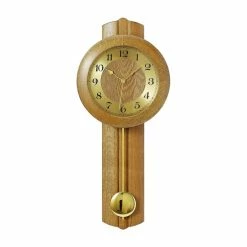 Besorgen 💯 AMS Funk-Pendeluhr, Funkpendelwerk, 25x62x10cm, 5165/4 😀 -Günstiges Ams Geschäft unnamed file 426