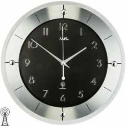 Bester Verkauf 🛒 AMS Funk-Wanduhr, Funkwerk, D31x4cm, 5849 💯 -Günstiges Ams Geschäft unnamed file 431