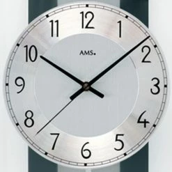 Bestes Angebot 🤩 AMS Funk-Pendeluhr, Funkpendelwerk, 16x59x10cm, 5262 ✔️ -Günstiges Ams Geschäft unnamed file 444
