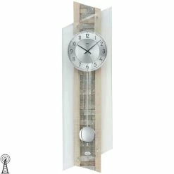 Billig ❤️ AMS Funk-Pendeluhr , Funk-Pendelwerk, 24x84x10cm, 5224 🎉 -Günstiges Ams Geschäft unnamed file 502