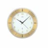Brandneu 🎉 AMS Funk-Wanduhr, Funkwerk, D31x4cm, 5850 👍