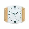Angebote 👍 AMS Funk-Wanduhr, Funkwerk, 30x26x5cm, 5938/18 🤩