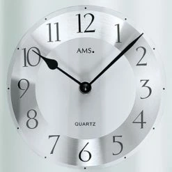 Schlussverkauf 🔔 AMS Quarz-Pendeluhr, Quarzpendelwerk, 19x68x5cm, 7324 ⭐ -Günstiges Ams Geschäft unnamed file 552