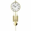 Aktion 🎁 AMS 348 Wanduhr Mit Pendel Mechanisch Golden Frontreif Aus Messing Pendeluhr ⭐ -Günstiges Ams Geschäft unnamed file 576