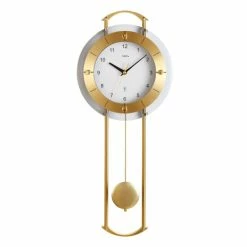 Aktion 🛒 AMS Funk-Pendeluhr, Funkpendelwerk, 24x60x6cm, 5255 🤩 -Günstiges Ams Geschäft unnamed file 59