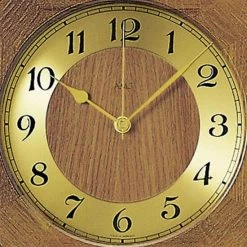 Bestes Angebot 🌟 AMS Funk-Pendeluhr Mit Schlag, Funkpendelwerk 4/4 Westminster/BimBam Schlag. Automatische Nachtabschaltung., 26x58x10cm, 5162/4 🔥 -Günstiges Ams Geschäft unnamed file 592