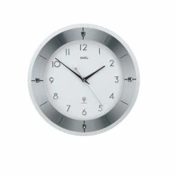Bester Verkauf 🥰 AMS Funk-Wanduhr, Funkwerk, D31x4cm, 5848 🎉