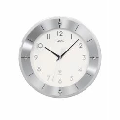 Bester Verkauf 🥰 AMS Funk-Wanduhr, Funkwerk, D31x4cm, 5848 🎉 -Günstiges Ams Geschäft unnamed file 645