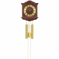 Rabatt 🤩 AMS 206/1 Wanduhr Mit Pendel Mechanisch Holz Nussbaum Farben Heimuhr Pendeluhr ✨ -Günstiges Ams Geschäft unnamed file 682
