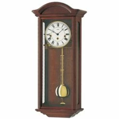 Blitzangebot 😍 AMS 2606/1 Regulateur Regulator Mit Pendel Mechanisch Holz Nussbaum Farben 😀 -Günstiges Ams Geschäft unnamed file 687