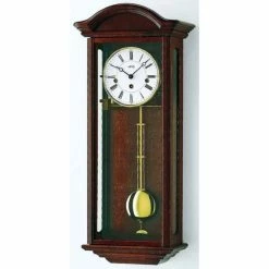 Blitzangebot 😍 AMS 2606/1 Regulateur Regulator Mit Pendel Mechanisch Holz Nussbaum Farben 😀 -Günstiges Ams Geschäft unnamed file 689