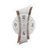 Besorgen 🔥 AMS Quarz-Wanduhr, Quarzwerk, 23x43x6cm, 9401 😉