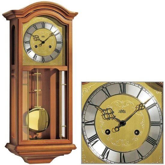 Beste Bewertungen von ✨ AMS 2651/9 Regulateur Mit Pendel, Gehäuse Kirschbaum 🔔 3 Beste Bewertungen von ✨ AMS 2651/9 Regulateur Mit Pendel, Gehäuse Kirschbaum 🔔