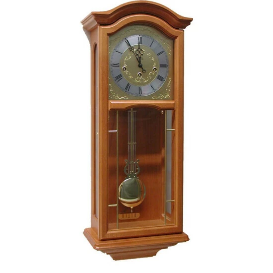 Beste Bewertungen von ✨ AMS 2651/9 Regulateur Mit Pendel, Gehäuse Kirschbaum 🔔 5 Beste Bewertungen von ✨ AMS 2651/9 Regulateur Mit Pendel, Gehäuse Kirschbaum 🔔 – Bild 3