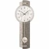 Blitzangebot 😀 AMS 7463 Wanduhr Quarz Mit Pendel Pendeluhr In Antik-Optik 🛒