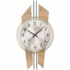 Aktion 🤩 AMS 9625 Wanduhr Quarz Analog Silbern Holz Sonoma-Optik Mit Aluminium Und Glas 🔔 1 Aktion 🤩 AMS 9625 Wanduhr Quarz Analog Silbern Holz Sonoma-Optik Mit Aluminium Und Glas 🔔 -Günstiges Ams Geschäft unnamed file 791