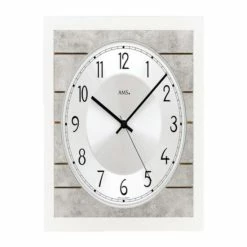 Großhandel 🔔 AMS 5564 Wanduhr Funk Funkwanduhr Analog Eckig Holzgehäuse Antik-Silber-Optik 🔥 8 Großhandel 🔔 AMS 5564 Wanduhr Funk Funkwanduhr Analog Eckig Holzgehäuse Antik-Silber-Optik 🔥 -Günstiges Ams Geschäft unnamed file 801