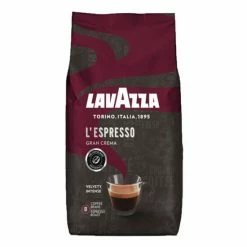 Rabatt ⌛ AMS Lavazza - L`Espresso Gran Crema Beans - 1 Kg 👏