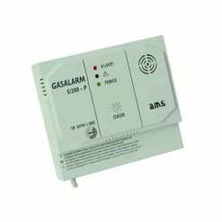 Rabatt ✔️ AMS 12 V Gasmelder | S/200-P-12 V ✨